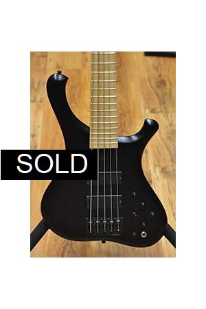 Marleaux Consat SE 5 Trans Black High C Marleaux Consat SE 5 Trans Black High C